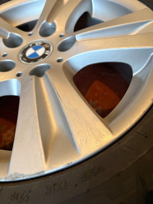 Джанти със зимни гуми за БМВ 16’’