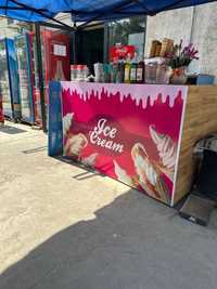 Продается готовый бизнс наливное мороженое