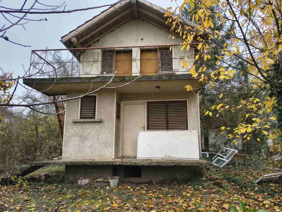 Продава се вила във вилната зона на гр. Свищов