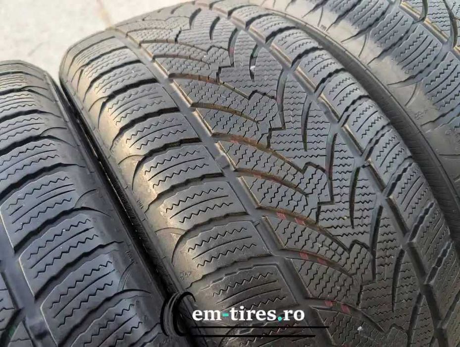 SET 4 Anvelope Iarna 225/55 R17 PLATIN RP60 Winter ras