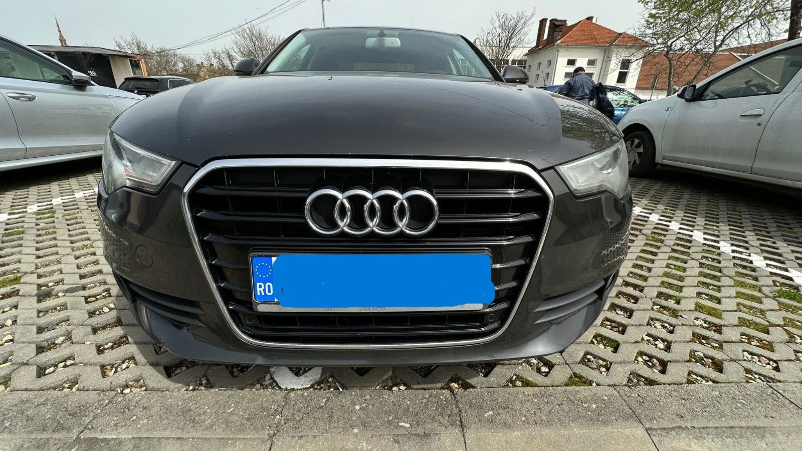 Audi a6 Unic proprietar RO.