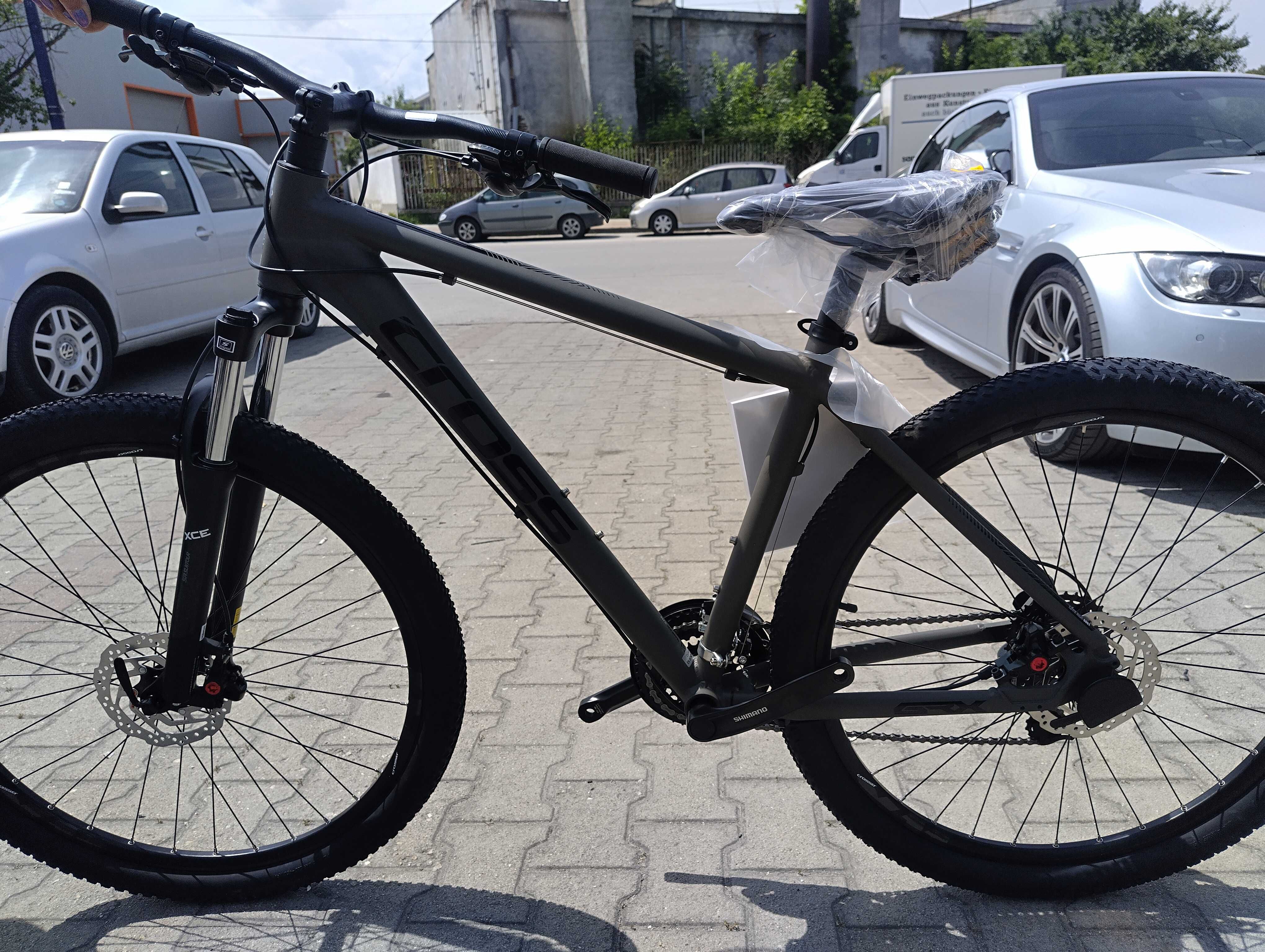 CROSS Велосипед 27.5" GRX 7 HDB M кафяв