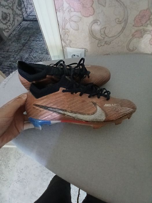 Бутсы меркуриал Киллиан мбаппе