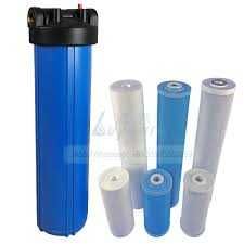 Фильтры для очистки воды BIG-BLUE