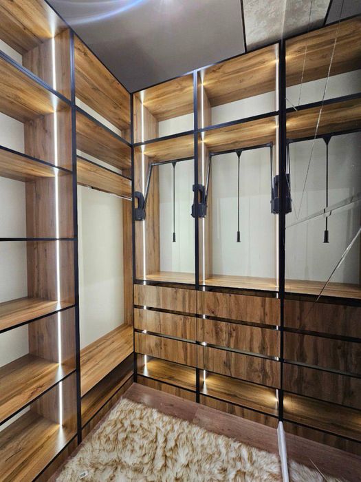 Ракат. Новостройка. 2комнатная Евро 60м2