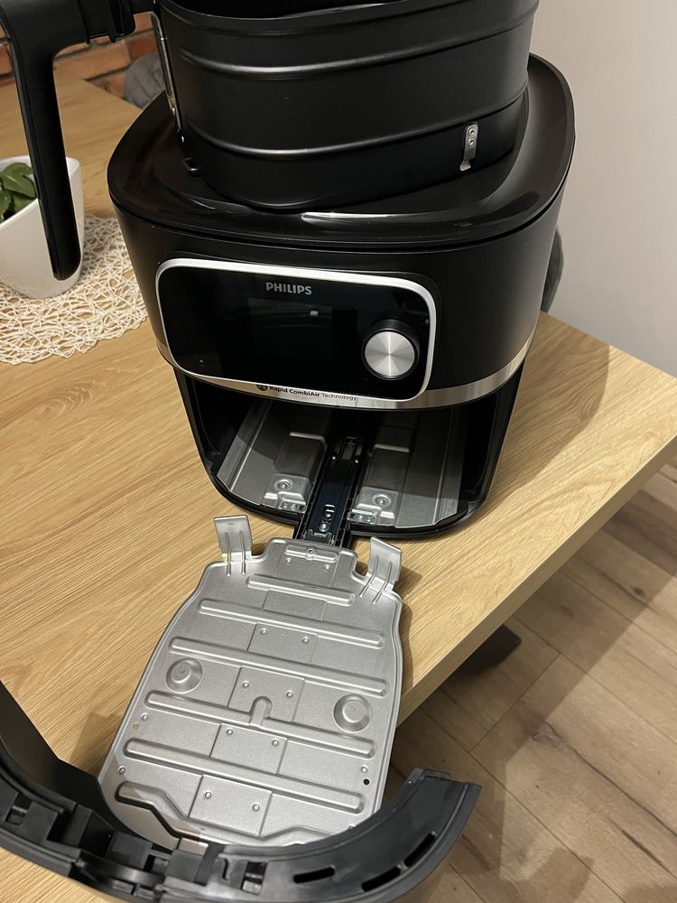 Philips AirFryer HD9880/90 – като нов, XXL капацитет