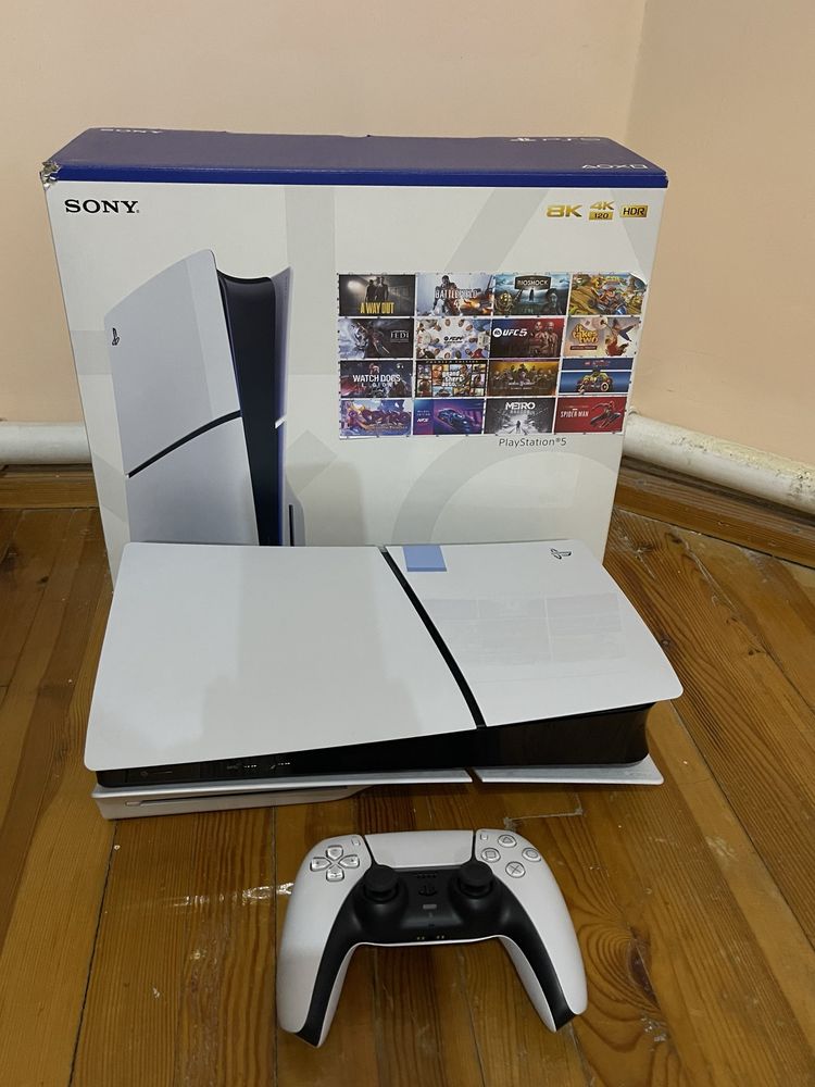 Sony Playstation 5 Slim