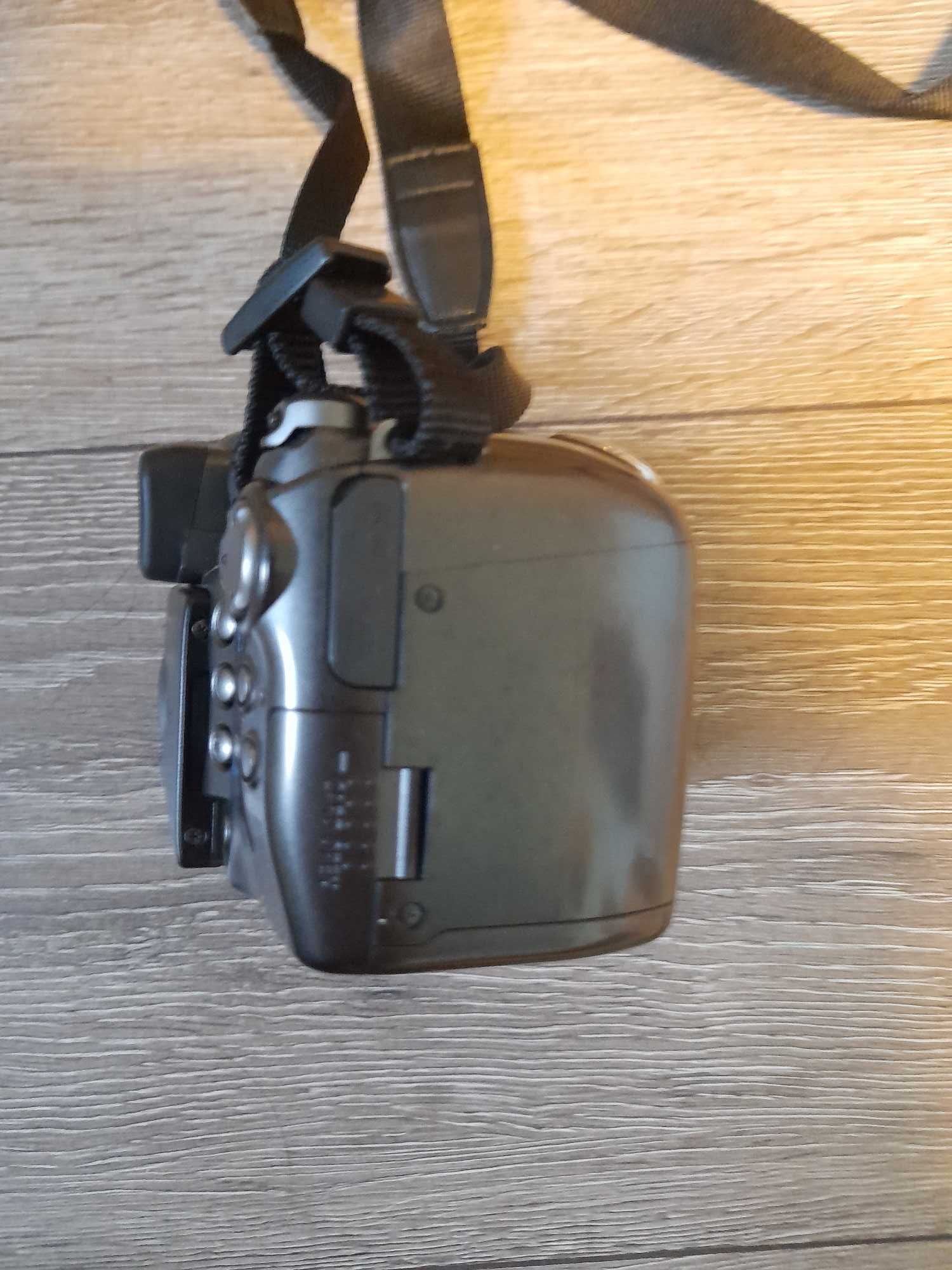 Canon Powershot S3