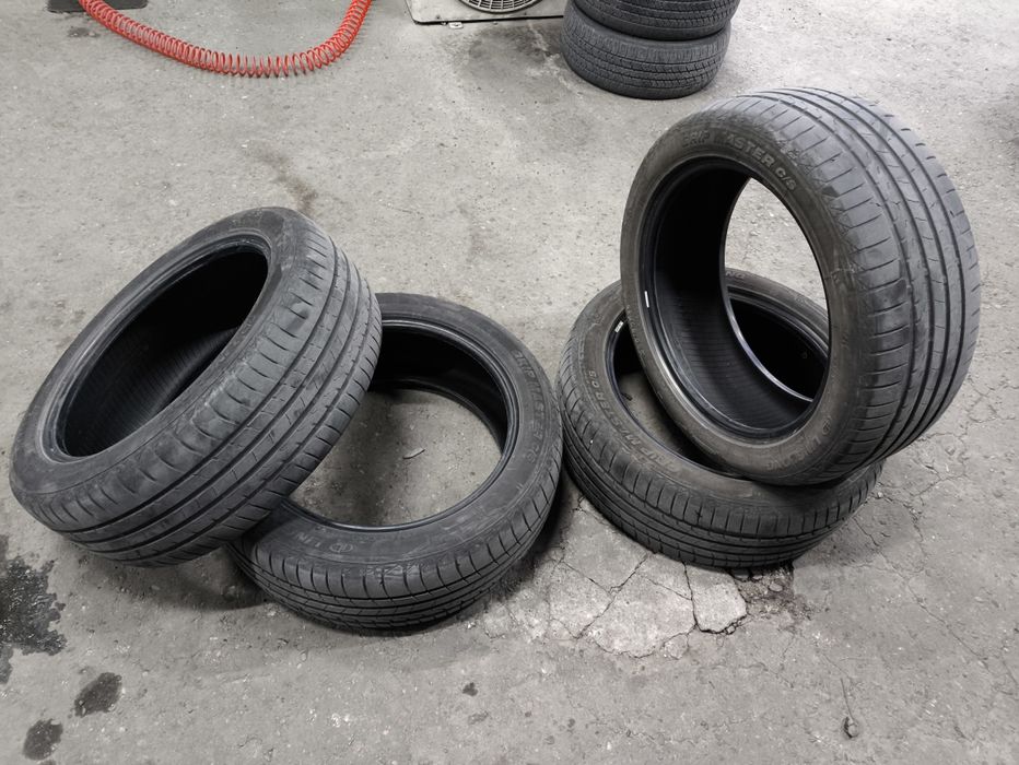 Родные шины для Byd song plus