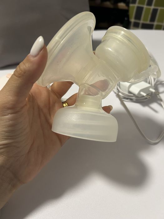 Pompa de san Avent, electrica