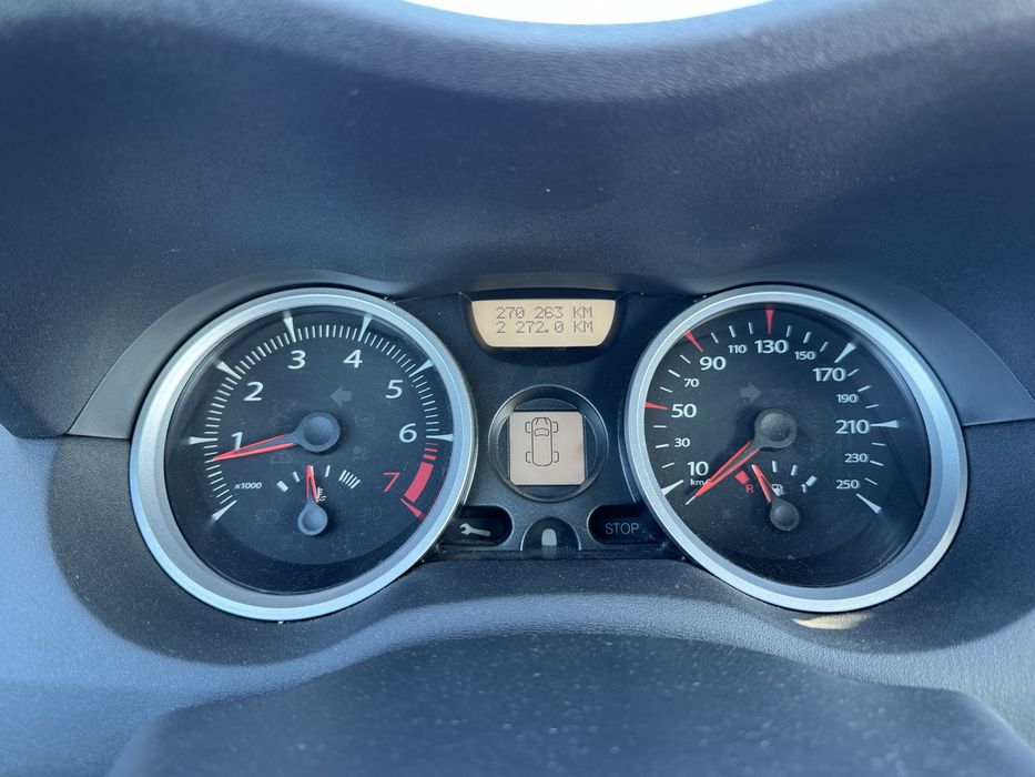 Megane 2 CC 1.6 16V argintiu