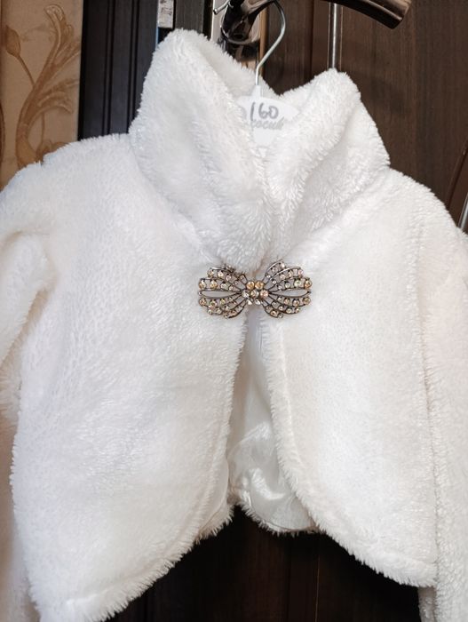 Продаётся шубка,балеро.