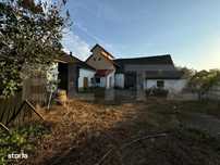 Casa pretabila investitie, 1200mp teren, Vintu de Jos