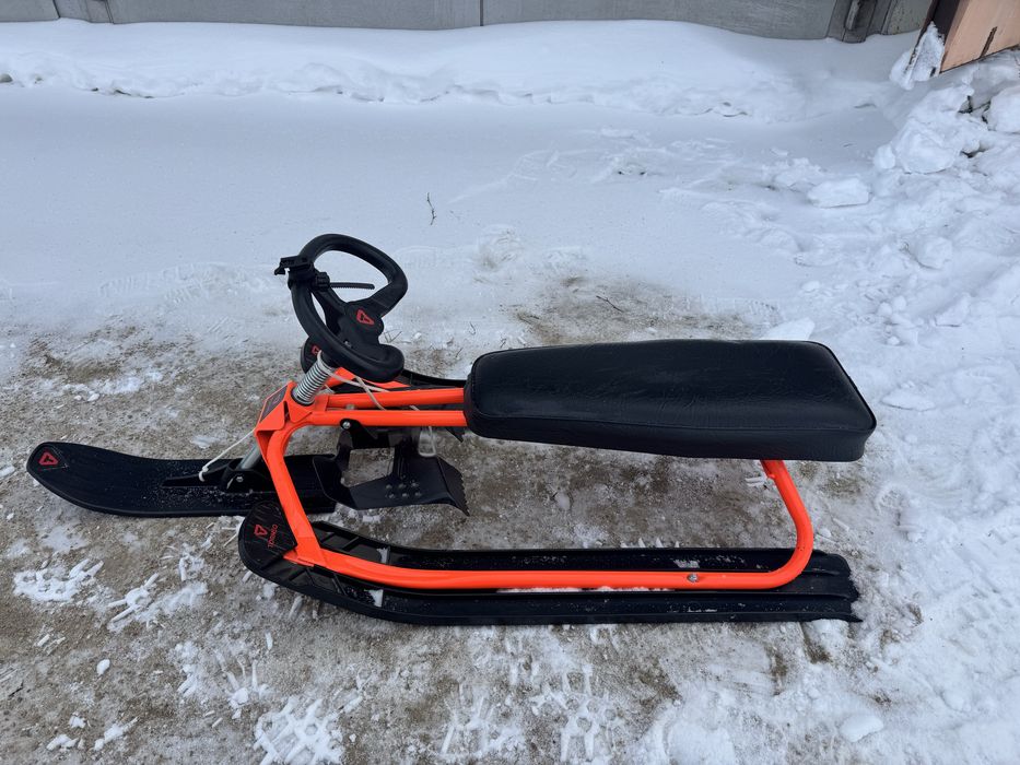 Снегокат Torneo «Комфорт-3»