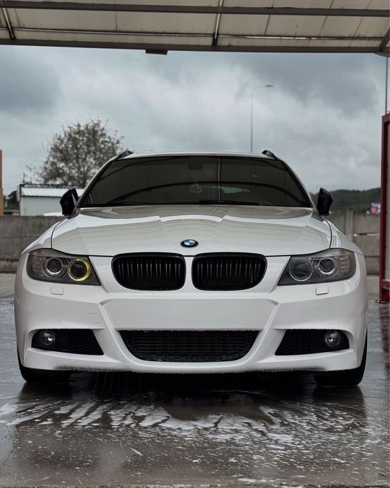 Bmw 2011 320xdrive