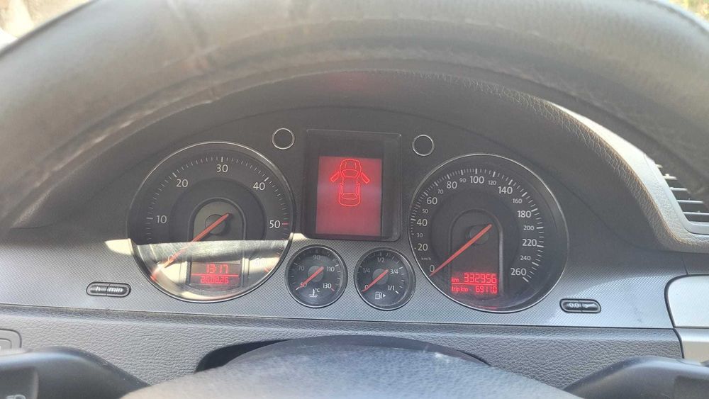 VW Passat B6 2006