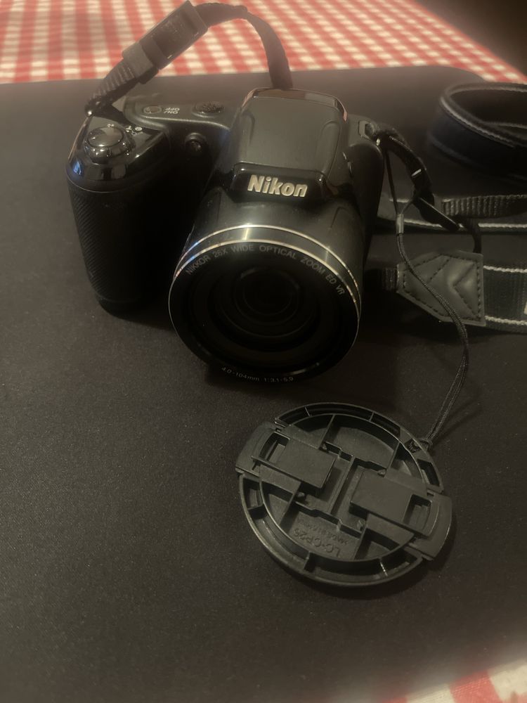 Vand camera Nikon