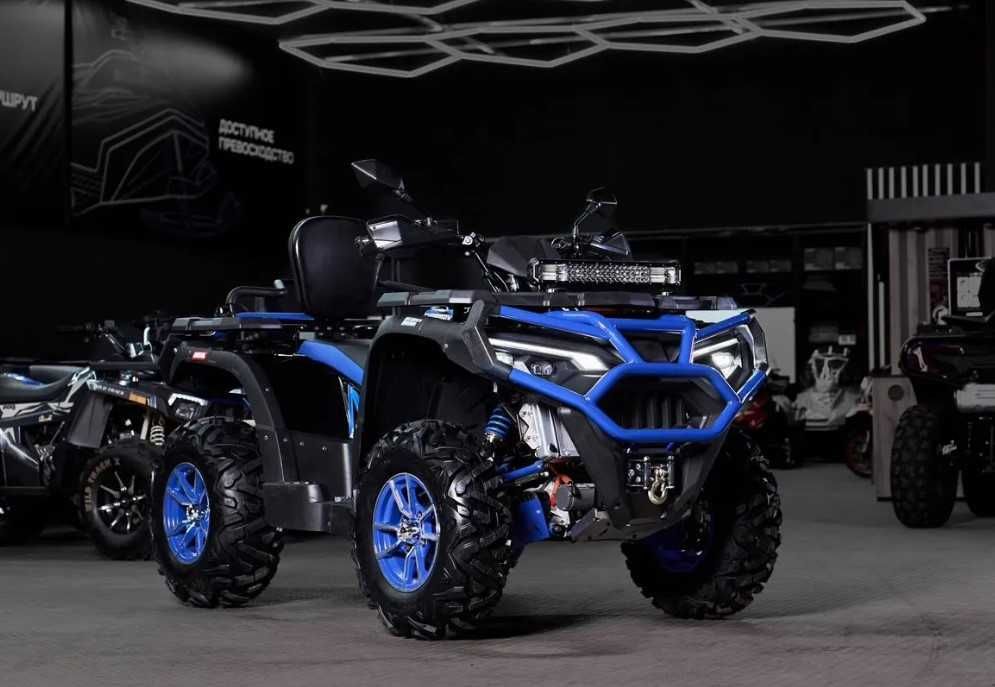 Квадроцикл Sharmax 650 Force