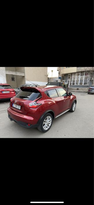 Nissan juke 1.6 benzina 190 cai