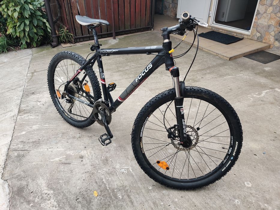 Bicicleta Focus FatBoy