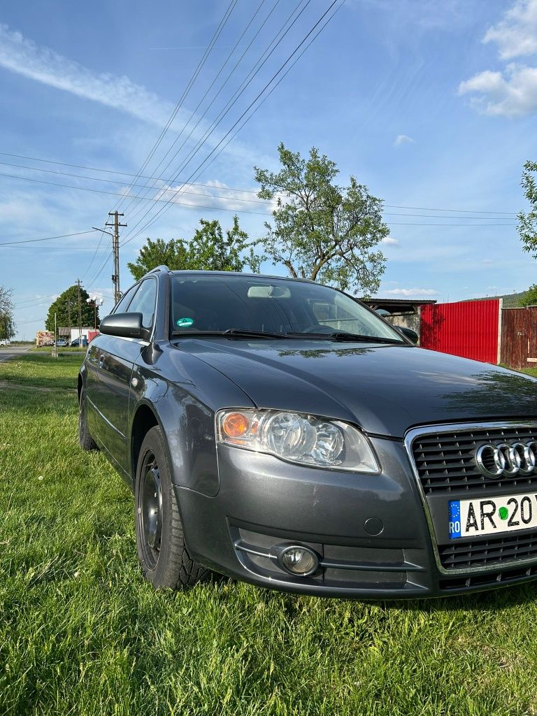 AUDI A4   an  2005