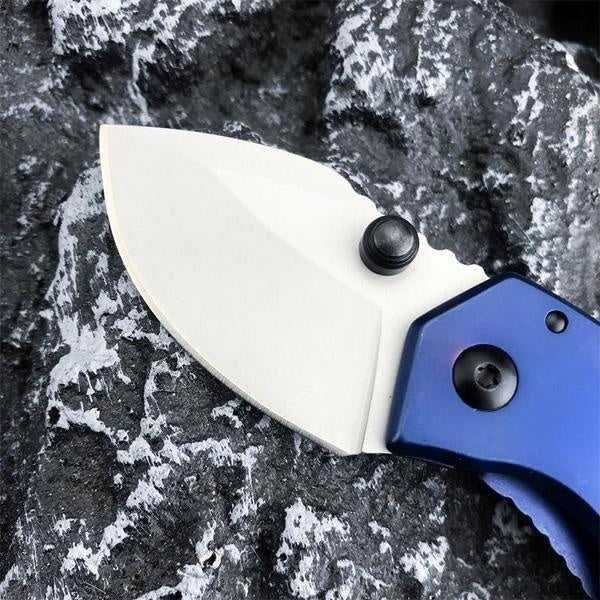 Cuțit pliabil Kershaw Antic 8710X cu desfăcător sticle și șurubelniță