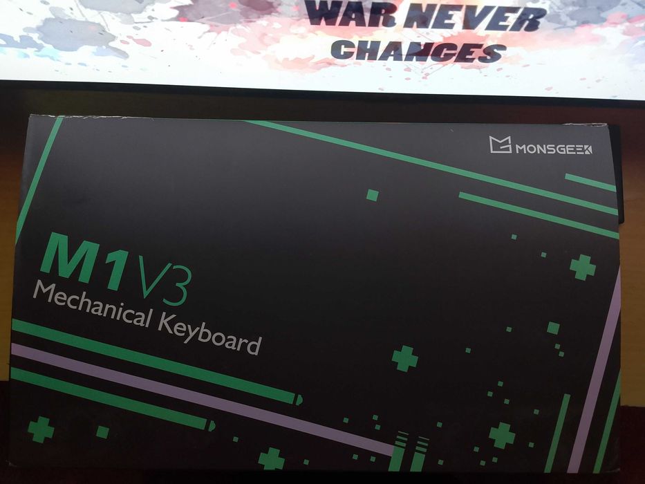 monsgeek m1 v3 100лв.