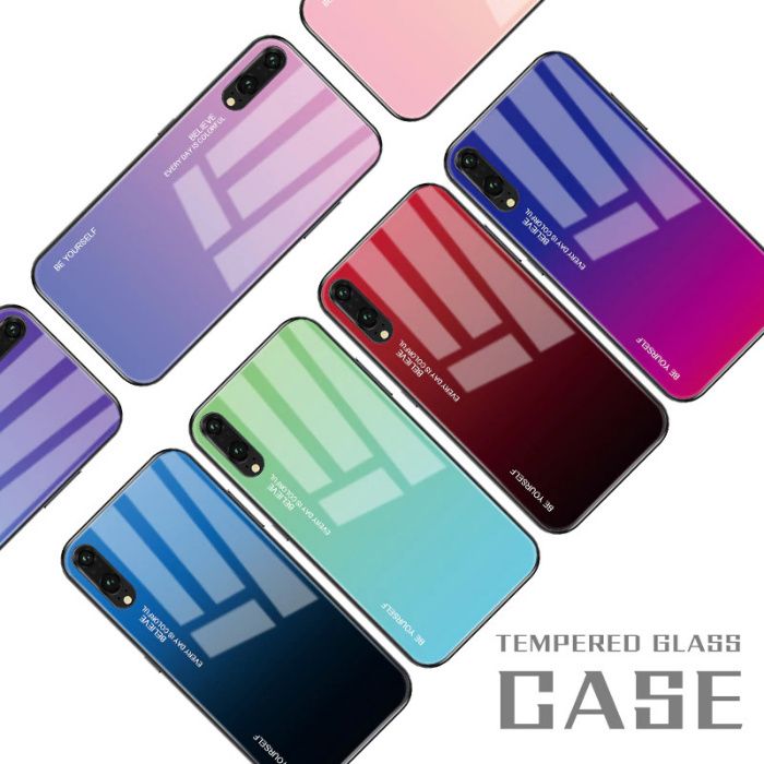 Husa Degrade Huawei P30 Pro Mate 20 Pro Mate 20 Lite Samsung S10 S9