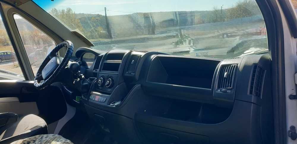 Peugeot Boxer 2014 Euro 5 2.2 110 CP