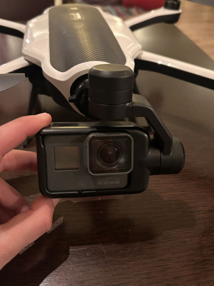 Drone Karma GoPro + GoPro hero 6