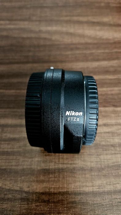 Vand adaptor Nikon FTZ II