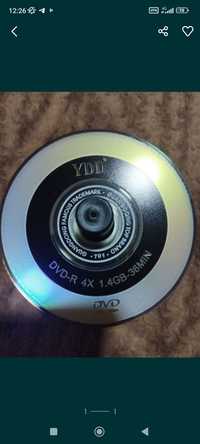 Dvd диск 36минут