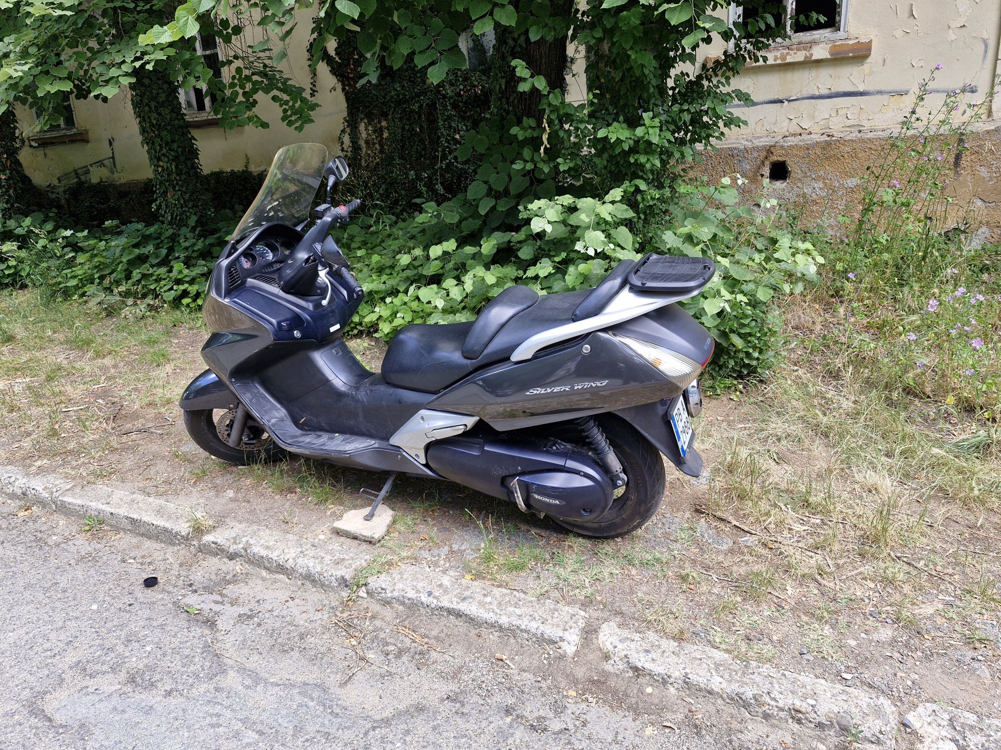 Honda Silver wing FJS400 D