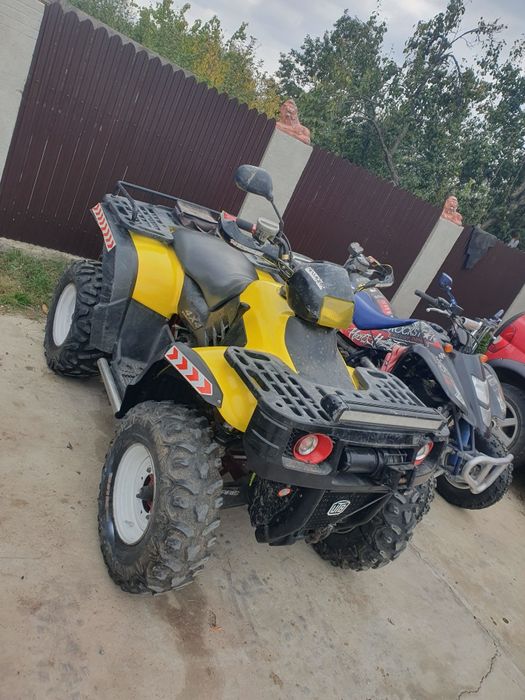 Piese polaris sportsman 700