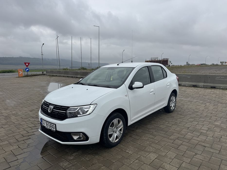 Vand Dacia Logan 1.5 dci