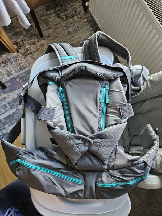 Vand marsupiu Infantino 4 in 1