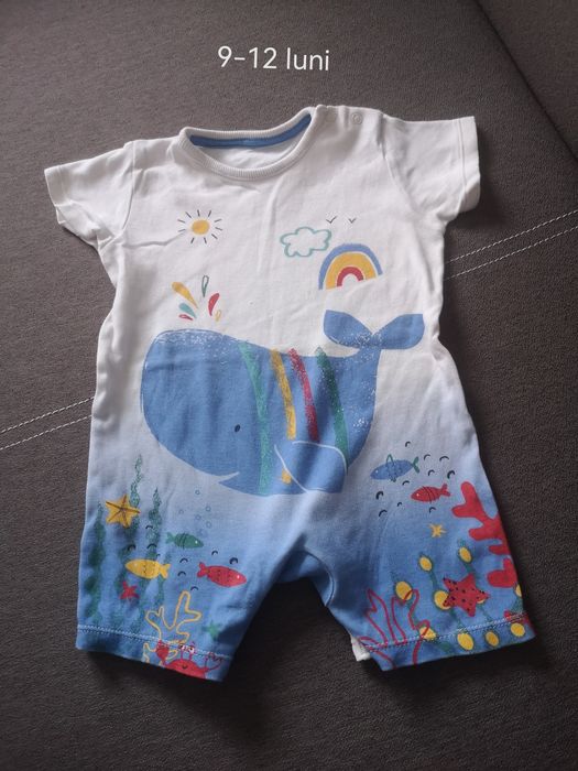 Lot vara hăinuțe fetita 9-12 luni