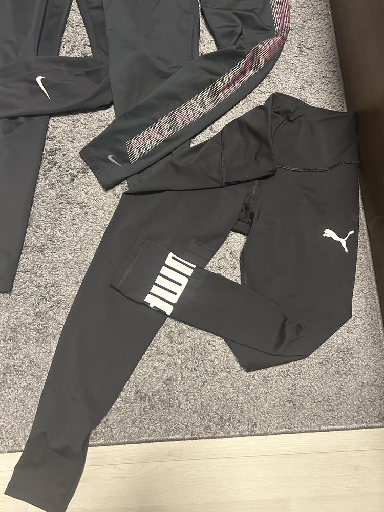 Оригинален потник NIKE и клинове NIKE i PUMA