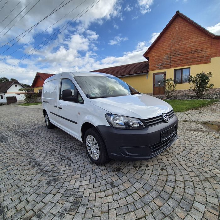 Vw Caddy Maxi , 102 CP ,diesel ,clima , LKW ,Germania ,2012, pret FIX