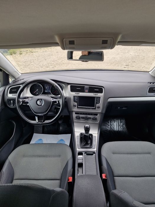 Vw golf 7,highline,2.0 tdi 150cp