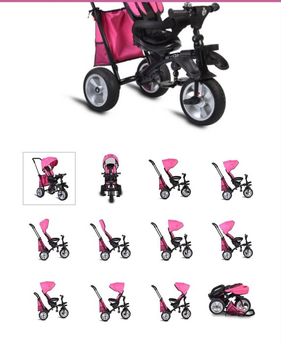 Триколка Byox Scar