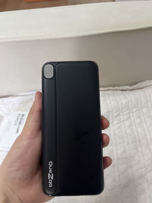 Power bank Quezqua Slim 20.000 mАч