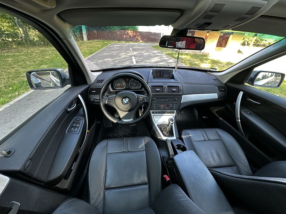 BMW X3 2.0 Diesel M47