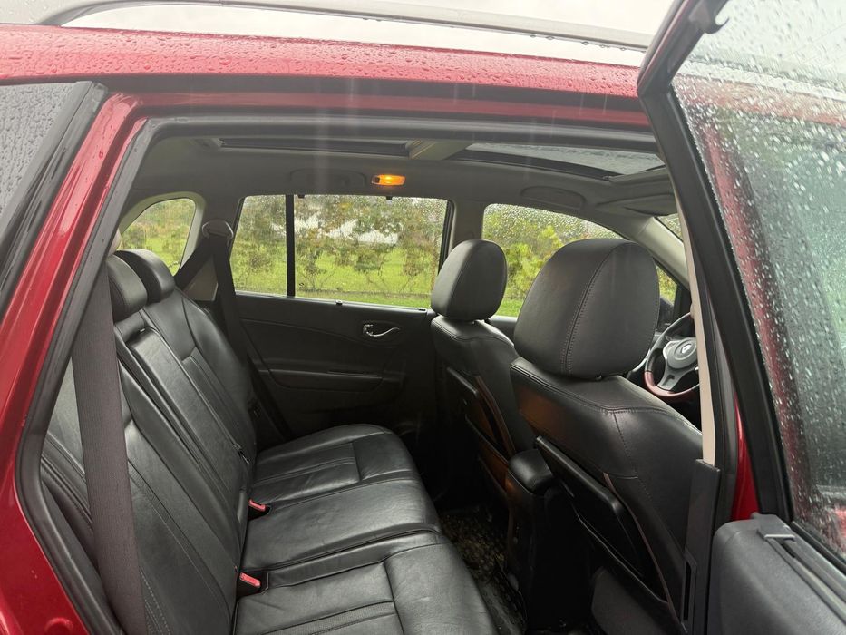 Renault koleos 2008