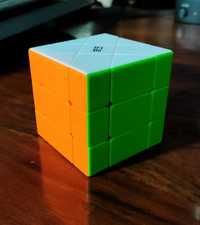 Рубик куб QiYi Fisher Cube / куб на Фишер - нов