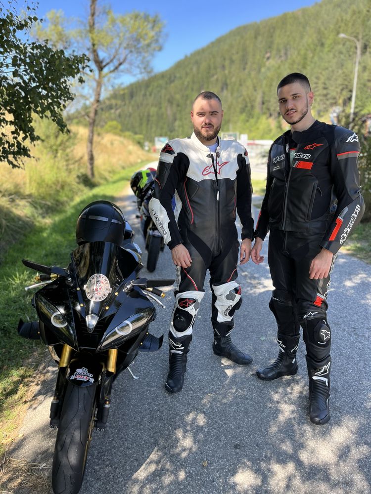 Alpinestars GP pro TECH AIR