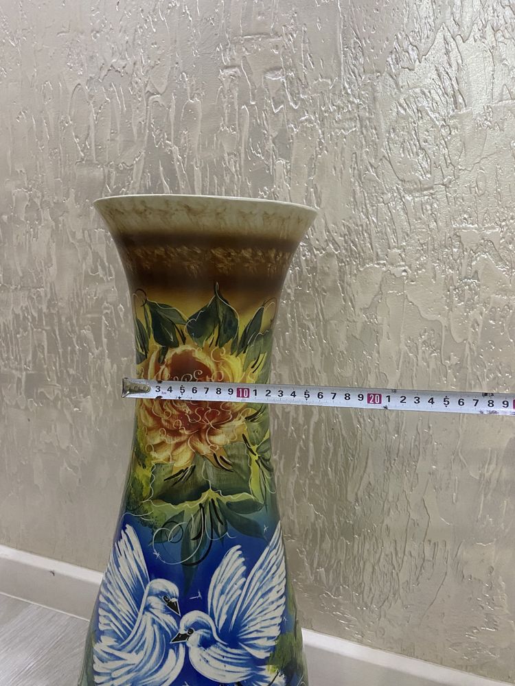 ваза напольная