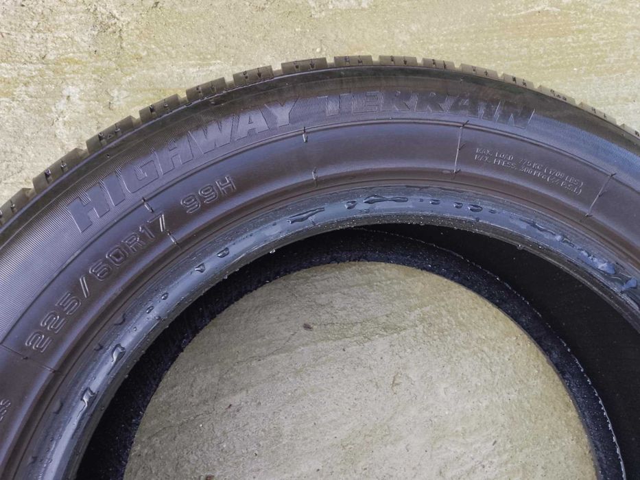 Летни гуми Goldline Highway Terrain 225/60 R17 99H M+S, GHT 500