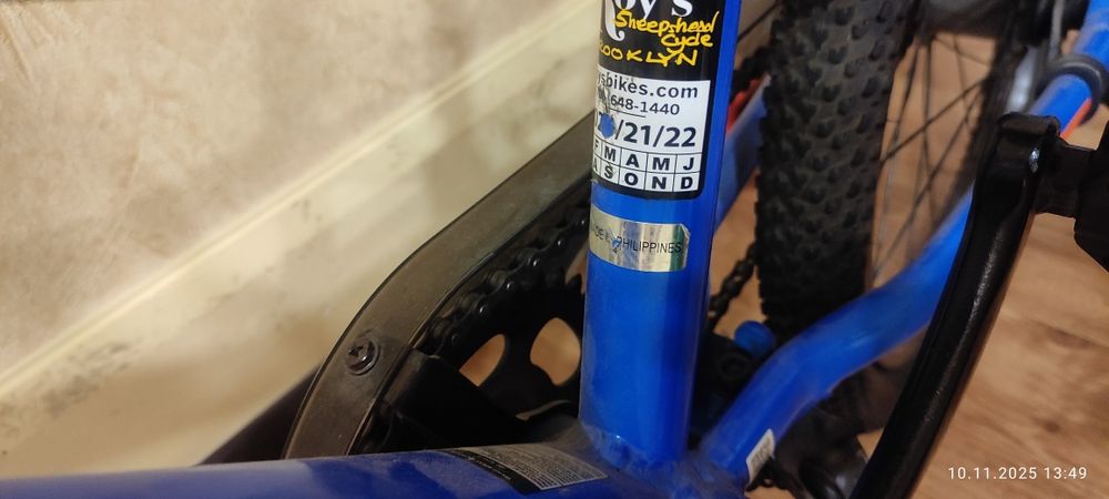 Велосипед ,привозной с Америки