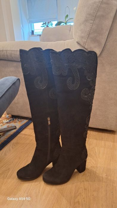 Cizme over knee IL Passo